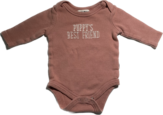 Rabbit & Bear Bodysuit
