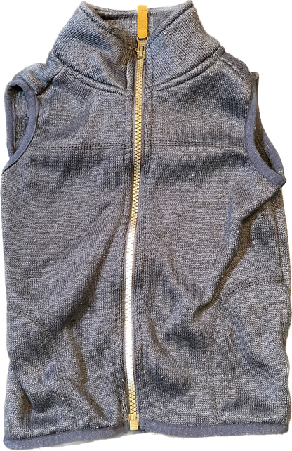 Carter's Blue Vest 3T