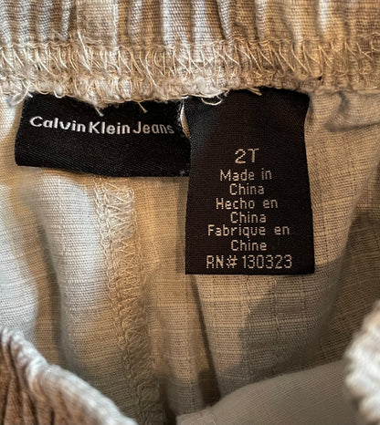 Calvin Klein shorts