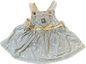 Baby B'Gosh Jean Skirt 3-6M