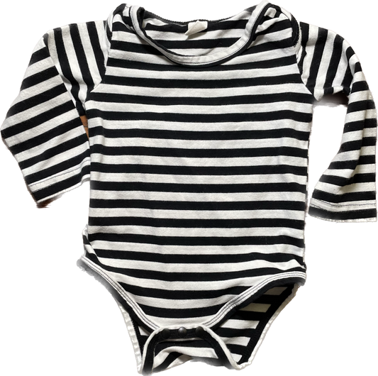 Stripes Bodysuit