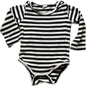 Stripes Bodysuit