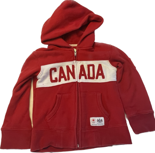 Canada Sweater