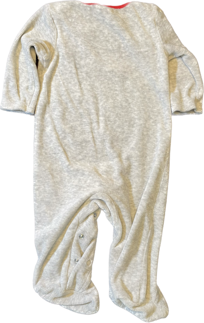 George Polar Bear Sleeper 3-6M