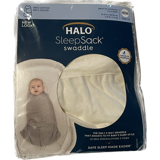 Halo sleep sleep sack swaddle