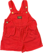 OshKosh Pink Coveralls 9-12M