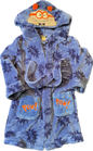 POW! Flannel Bathcoat  3T