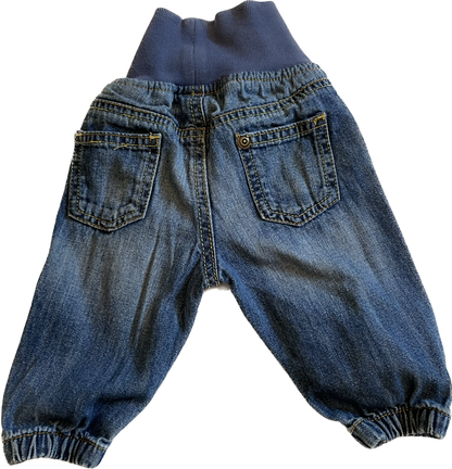 H&M baby jeans