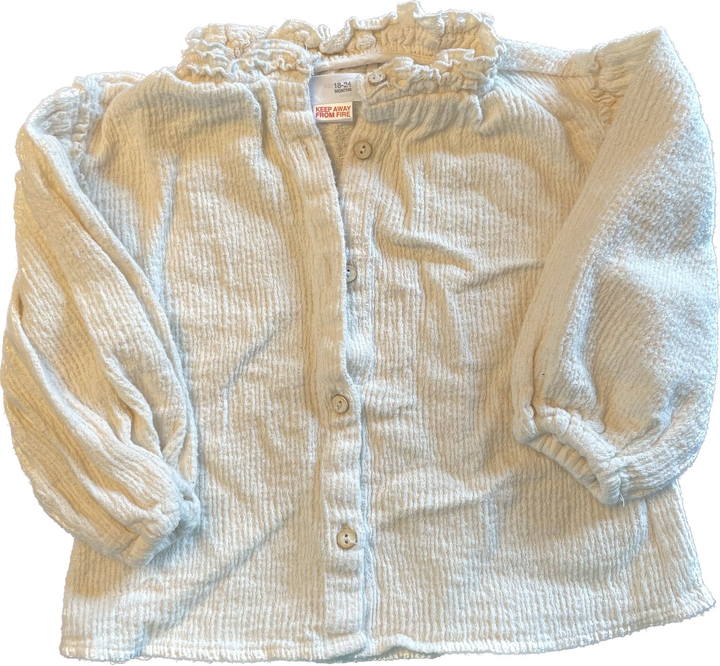 Zara Sweater