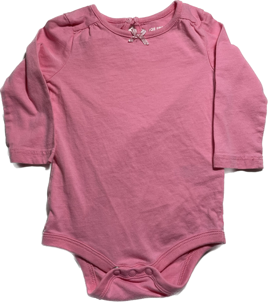 Joe Fresh Pink Bodysuit