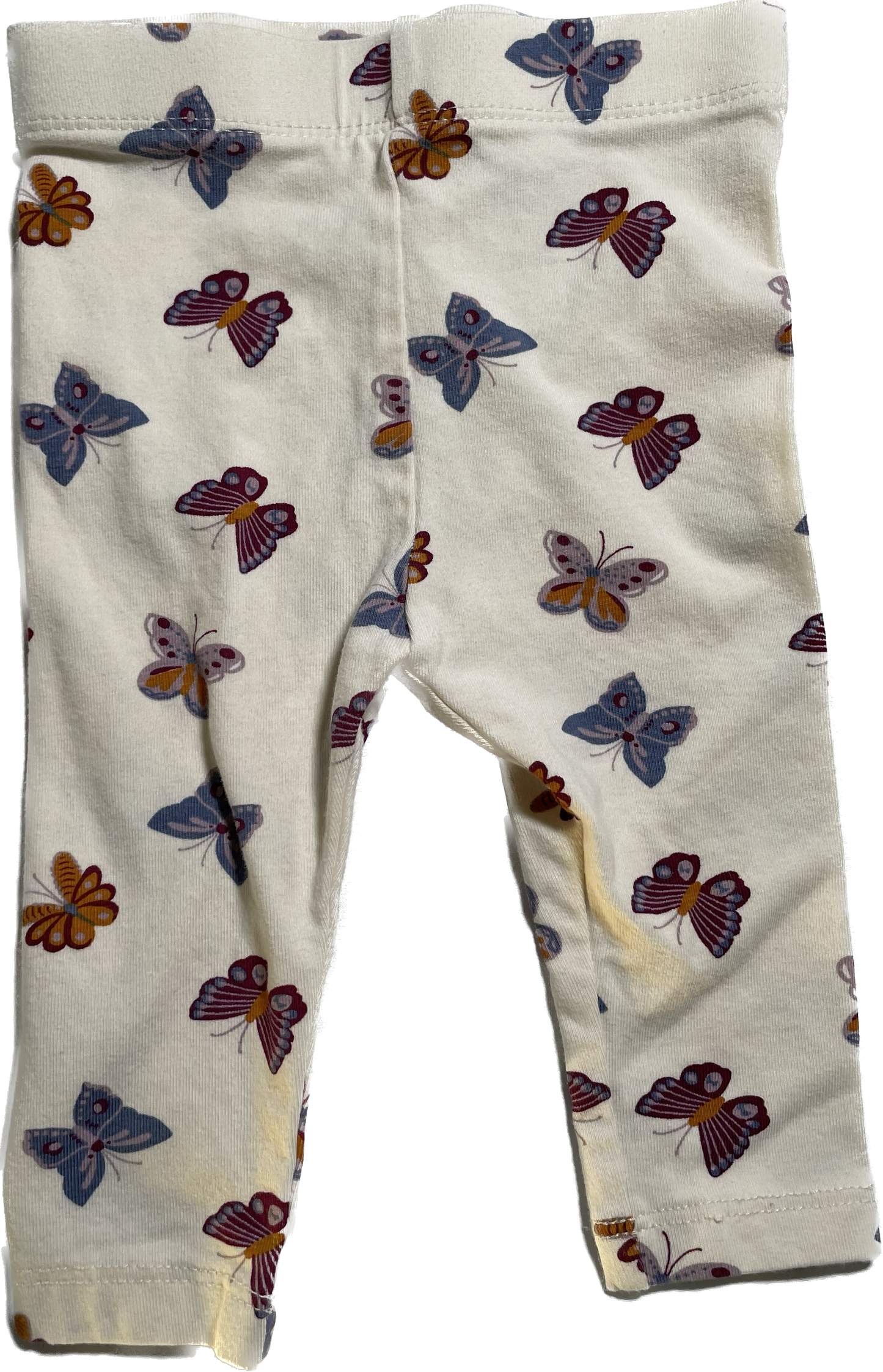 Joe Fresh butterfly pants