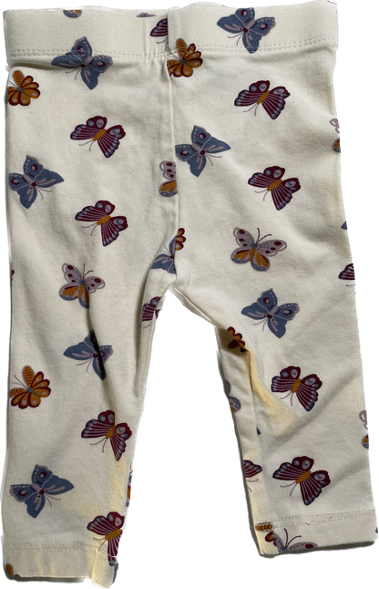 Joe Fresh butterfly pants
