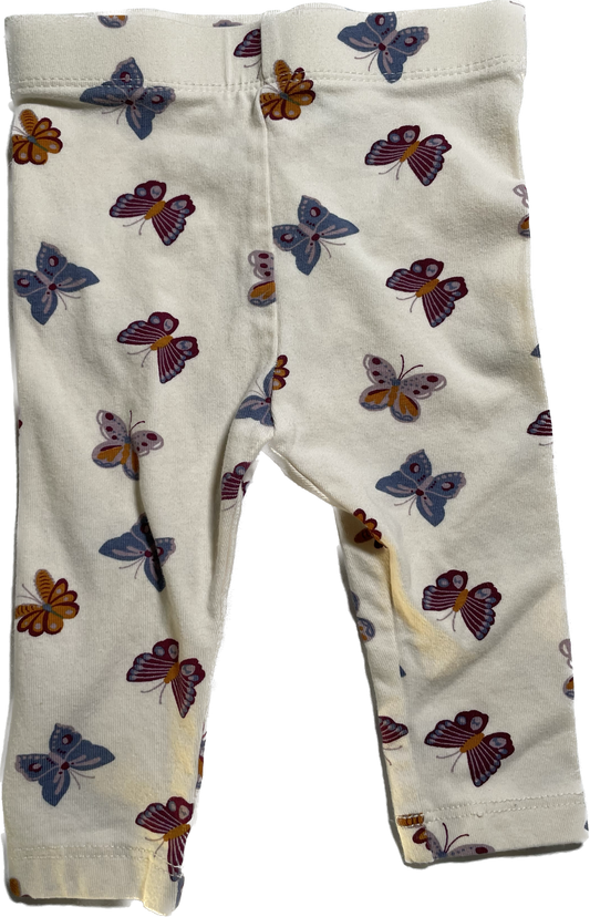 Joe Fresh butterfly pants