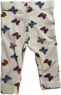 Joe Fresh butterfly pants