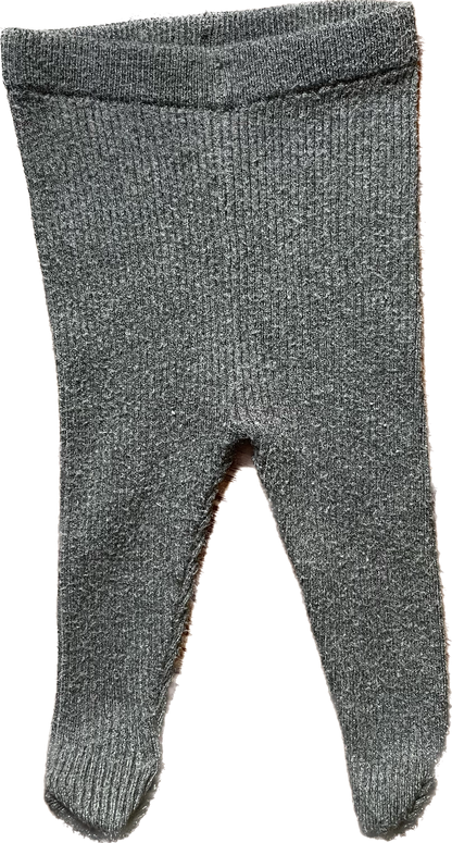 Grey Leggings