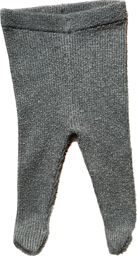 Grey Leggings