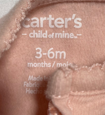 Carters Bunny Onesie