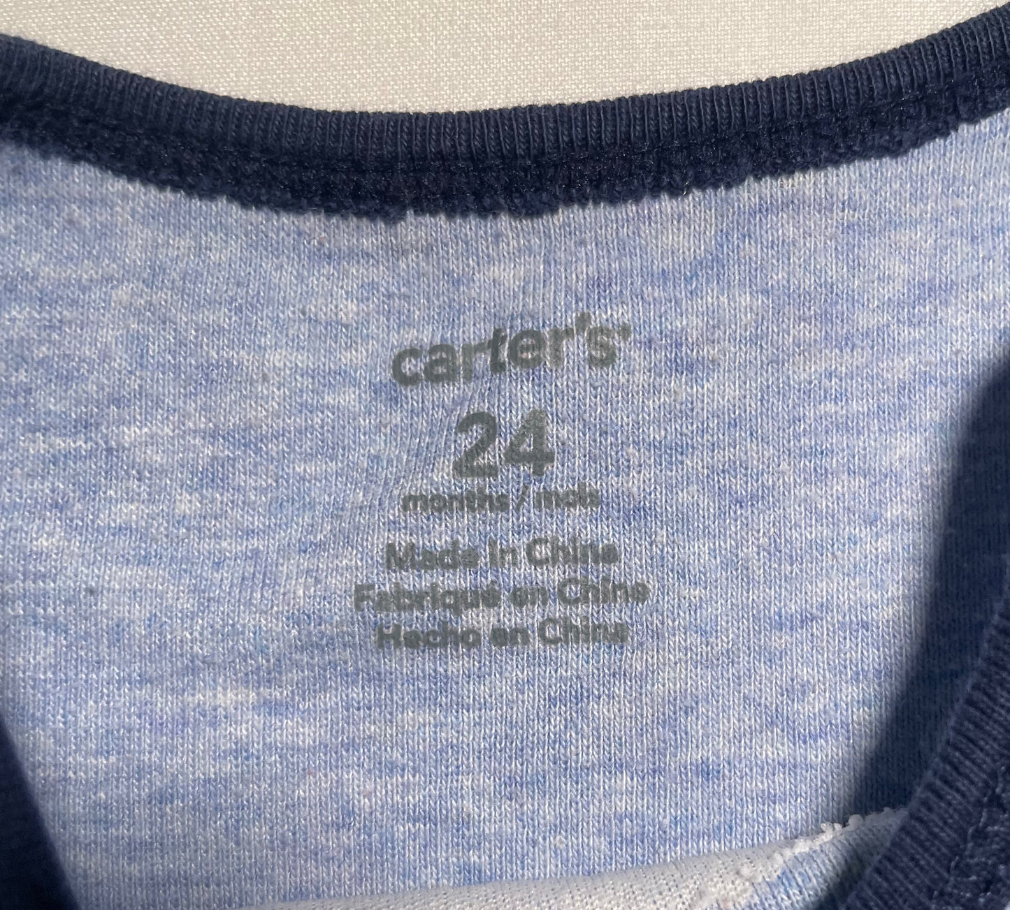 Carters "Tiny But Mighty" Bodysuit