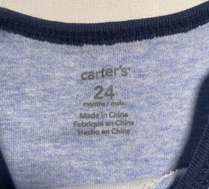 Carters "Tiny But Mighty" Bodysuit