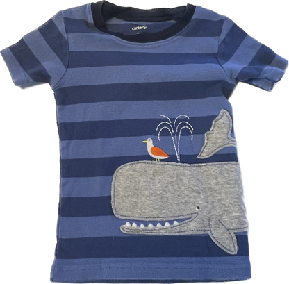 Carter Whale T-Shirt