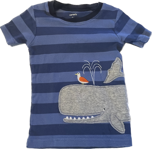 Carter Whale T-Shirt