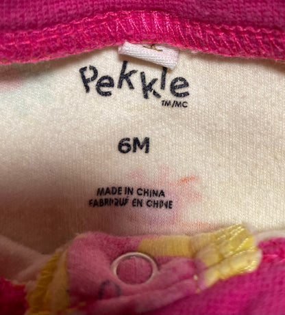 Pekkle Froggy Onesie Sleeper
