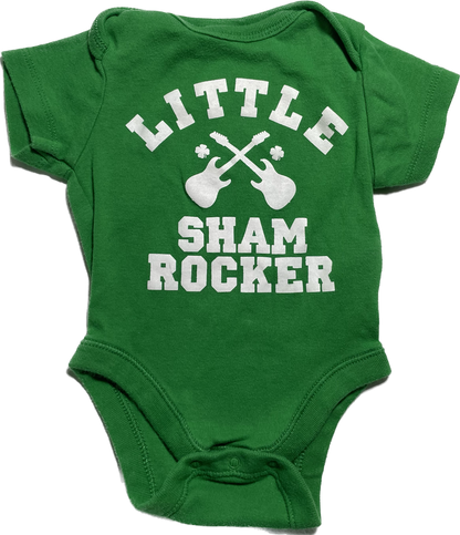 Old Navy ShamRocker Bodysuit
