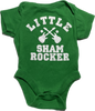Old Navy ShamRocker Bodysuit