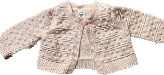 Baby Gap Cropped Sweater