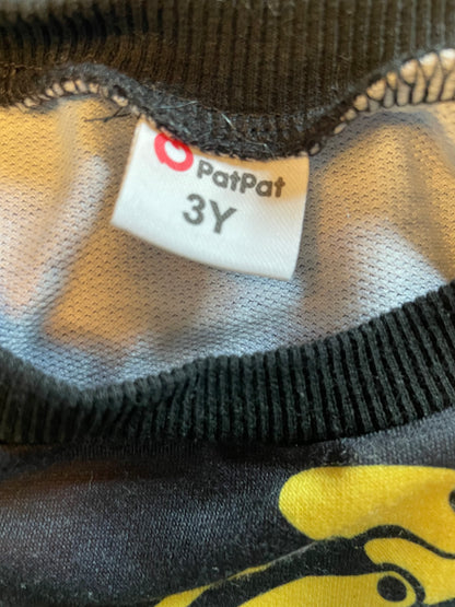 Pat Pat Construction Sweater