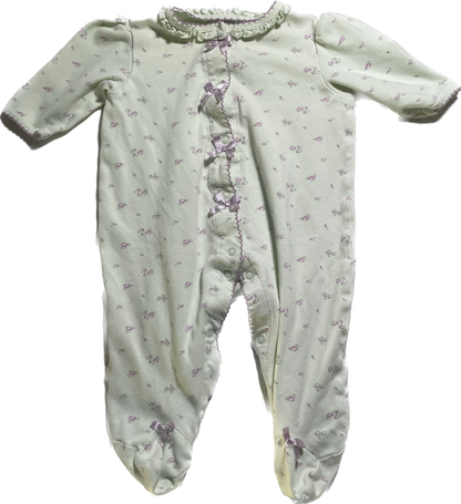 Little Me onesie Sleeper