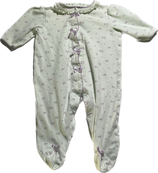 Little Me onesie Sleeper