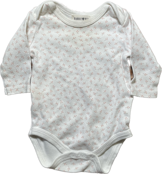 Rabbit & Bear BodySuit