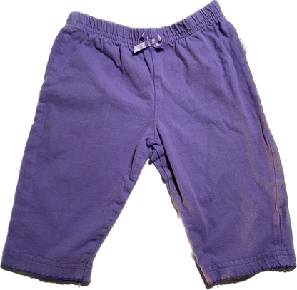 Purple Pants