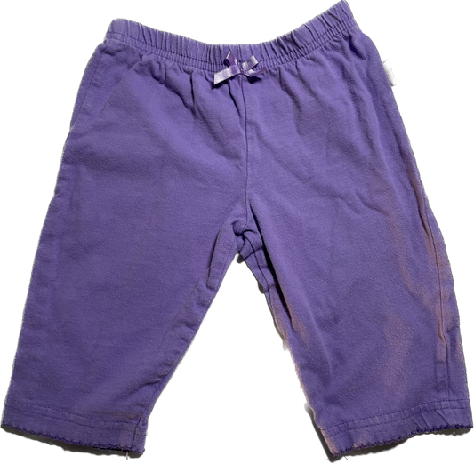 Purple Pants