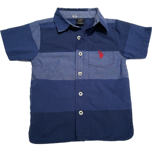 US Polo Shirt 2T