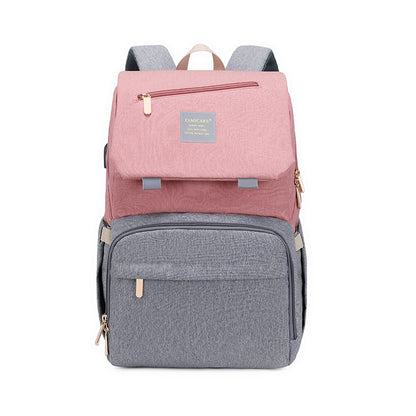 Waterproof Oxford Diaper Handbag