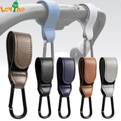 Baby Stroller Hooks (Pair)