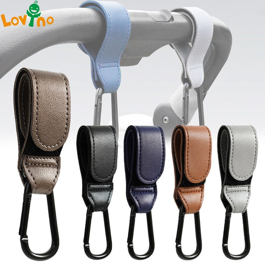 Baby Stroller Hooks (Pair)
